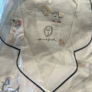 Printfresh Daughters of Triton 🧜‍♀️ Pajamas